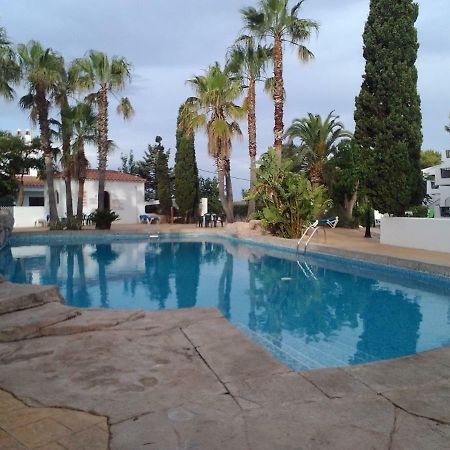 Siesta Mar 2 Villa Cala En Porter  Exteriör bild