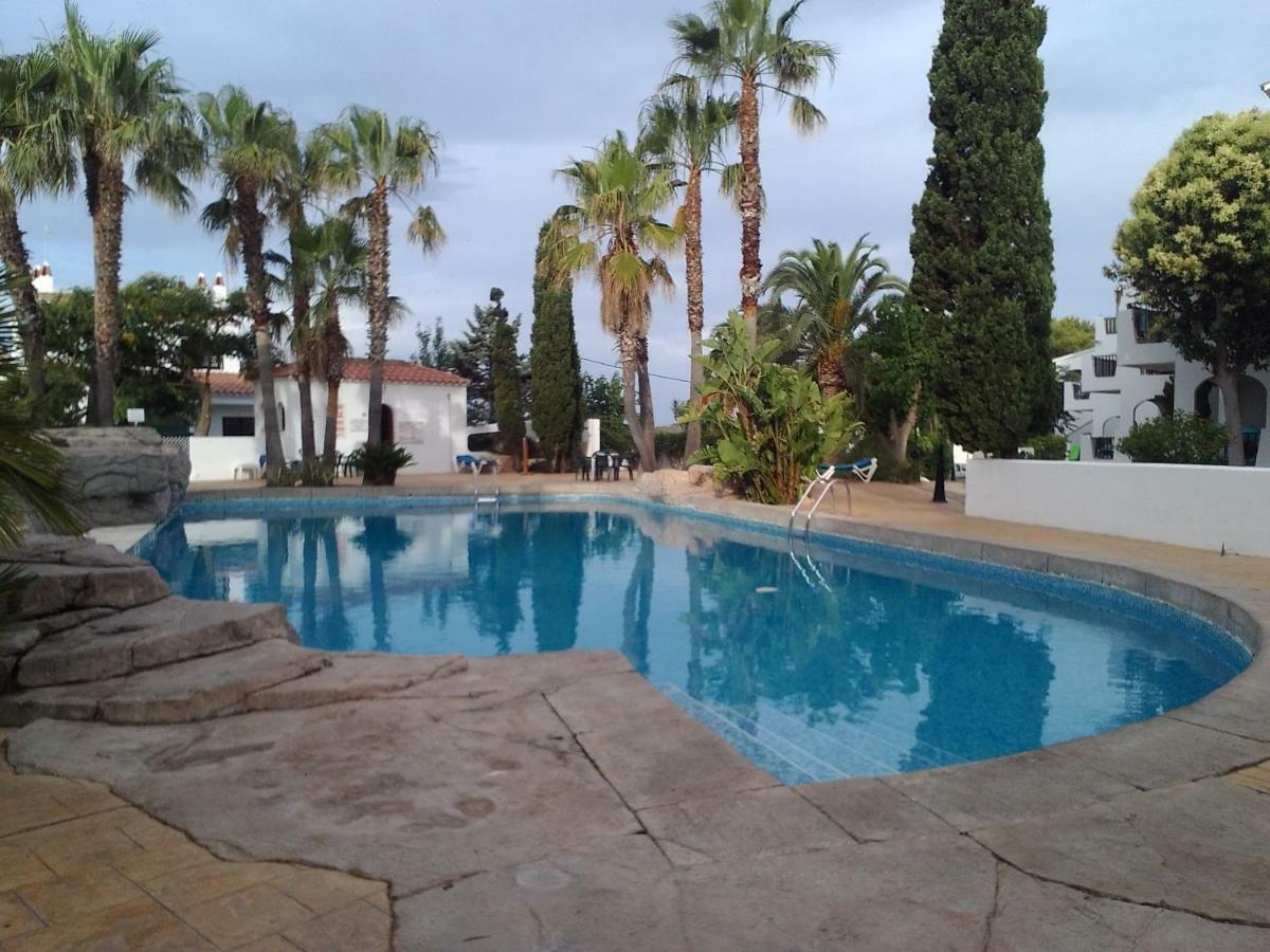 Siesta Mar 2 Villa Cala En Porter  Exteriör bild