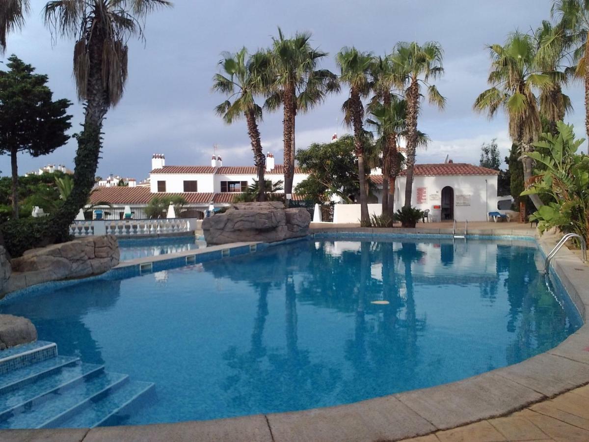 Siesta Mar 2 Villa Cala En Porter  Exteriör bild