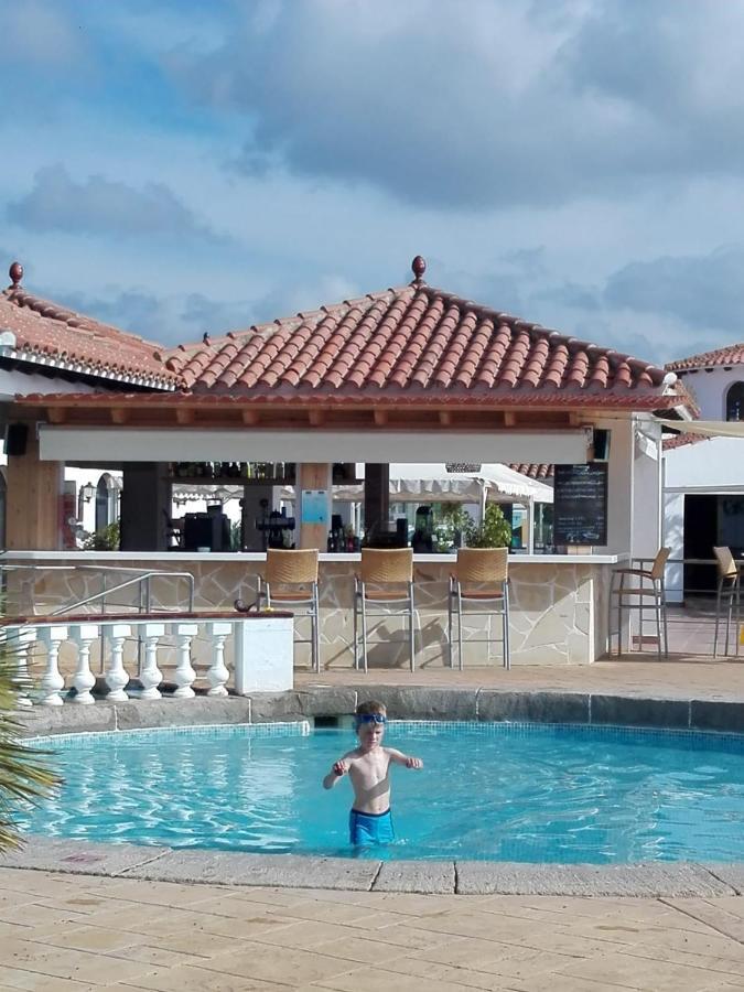 Siesta Mar 2 Villa Cala En Porter  Exteriör bild