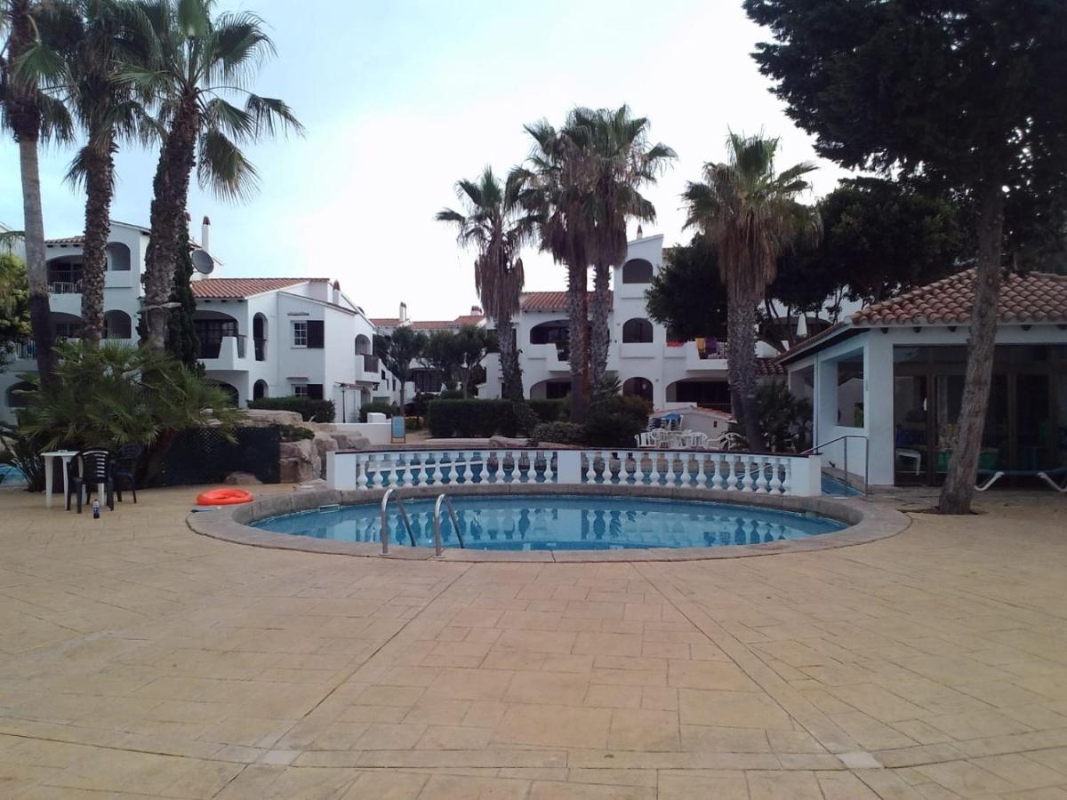 Siesta Mar 2 Villa Cala En Porter  Exteriör bild