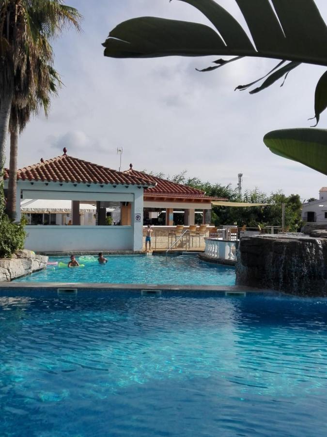 Siesta Mar 2 Villa Cala En Porter  Exteriör bild